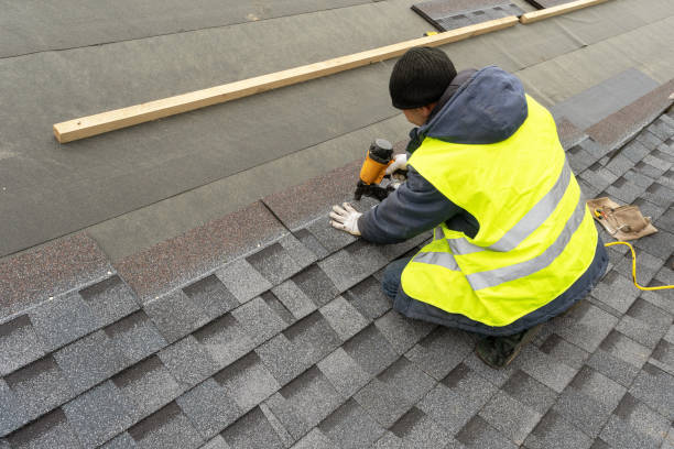 Quick and Trustworthy Emergency Roof Repair Services in K I Sawyer, MI