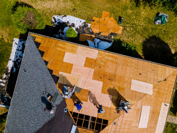 Professional Roofing Contractor in K I Sawyer, MI