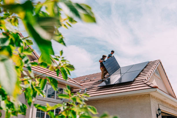 Best Roof Waterproofing Services  in K I Sawyer, MI
