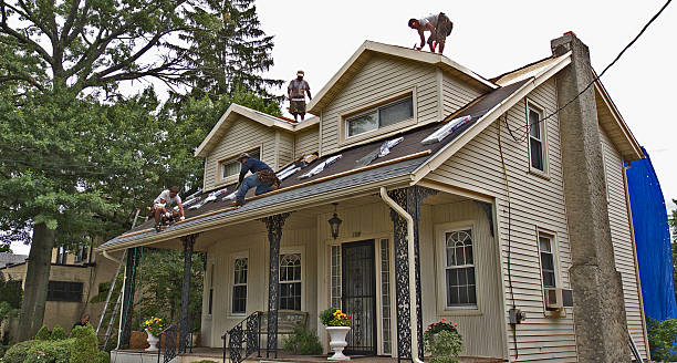 Best Gutter Installation and Roofing  in K I Sawyer, MI